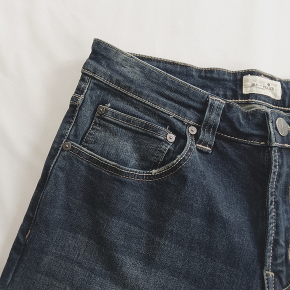 Bootlegger Mens Jeans. - Picture 7 of 16